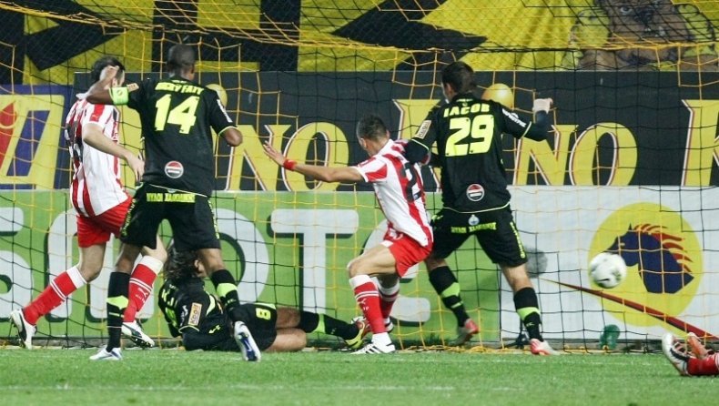 Οι εννιά... πληγές του Ολυμπιακού!