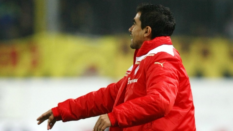 Κάκωση ο Ιμπαγάσα