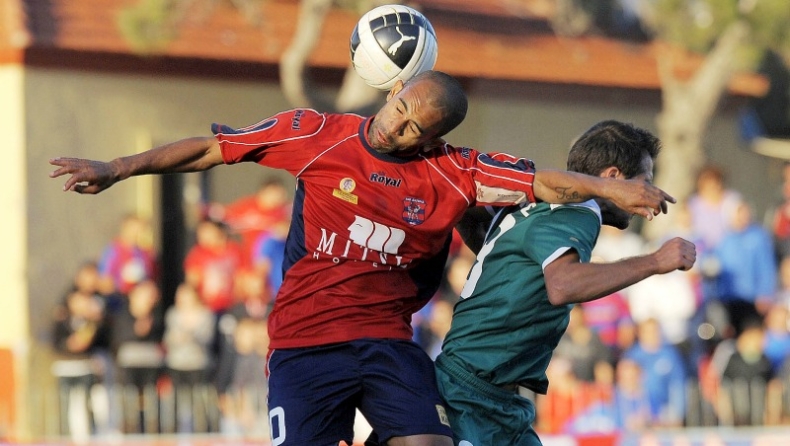 «Ποντικοί» στα αποδυτήρια του Διαγόρα