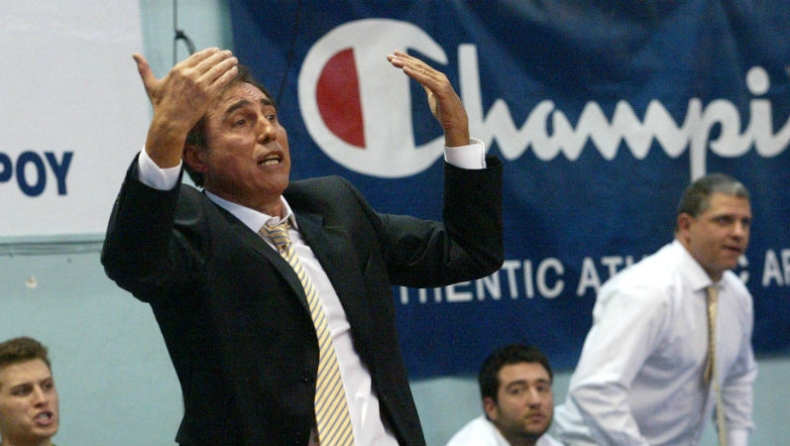 Διπλός ο στόχος για Αλεξανδρή