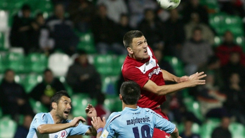 «Δεν χρησιμοποίησα το χέρι μου»