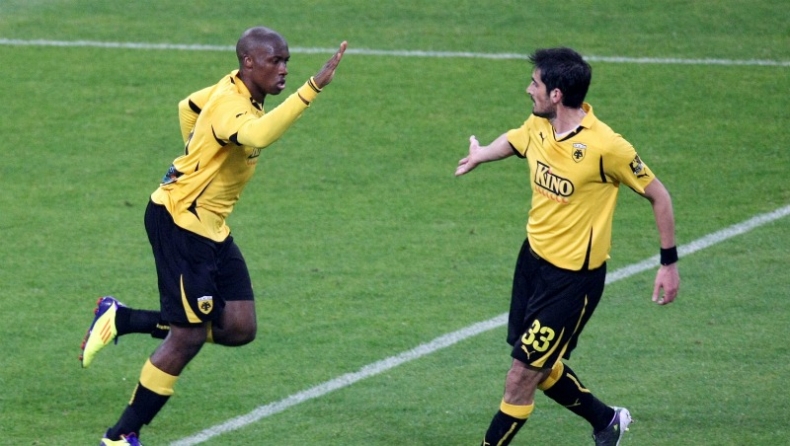 Μπέλεκ: «Μπορούσαμε τη νίκη»