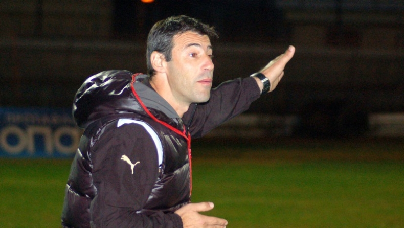 Τέλος από την Παναχαϊκή ο Σεροπιάν