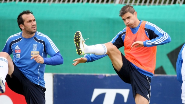 Χαριστέας: «Κρατάμε το αήττητο»