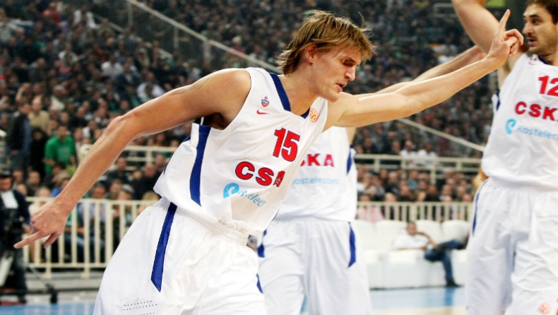 Έμεινε στην ΤΣΣΚΑ ο Κιριλένκο