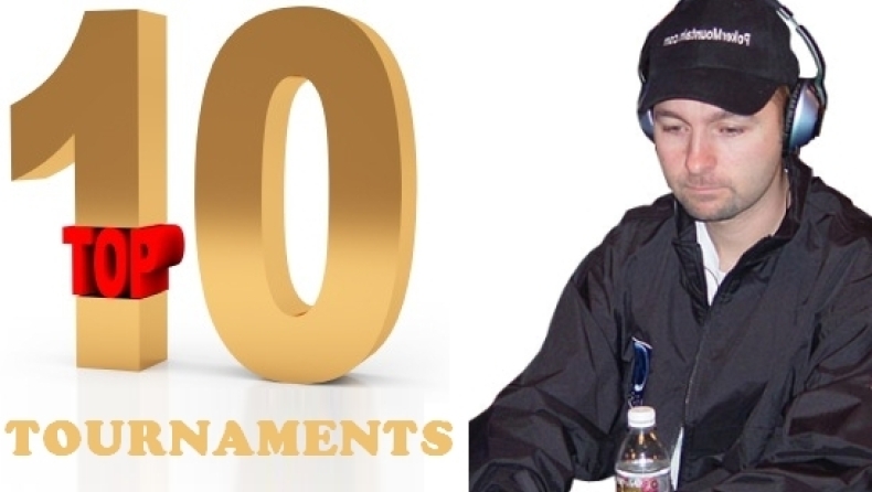 Τα 10 δυσκολότερα τουρνουά πόκερ