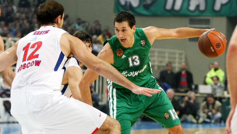 Κυνηγάει πρωτιά και ρεβάνς