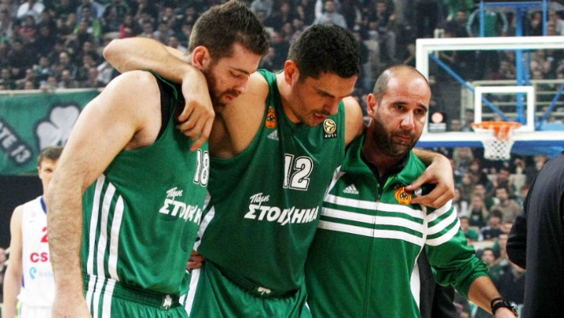 Κάταγμα ο Τσαρτσαρής