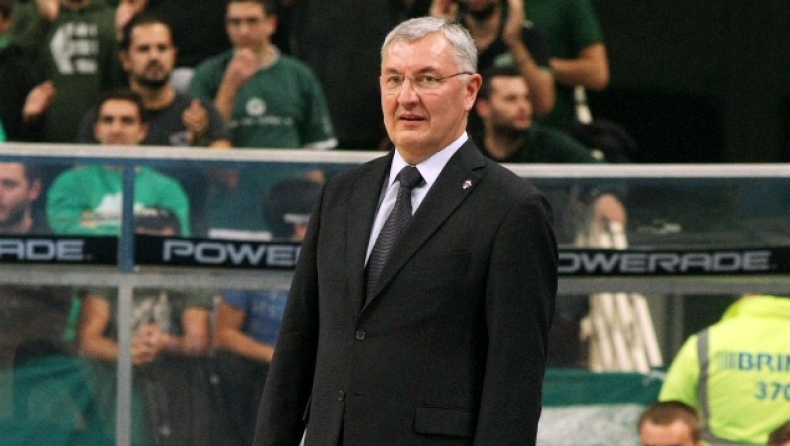 Χάρηκε... πρώτη φορά ο Καζλάουσκας