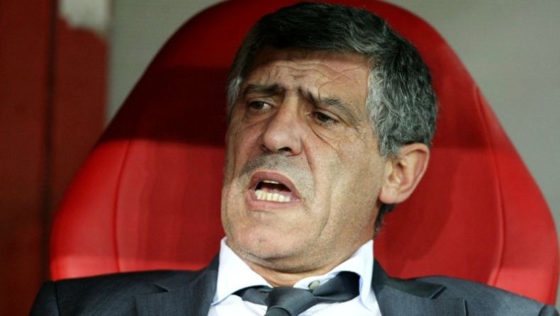 Σάντος: «Είναι καλό να μην χάνεις»