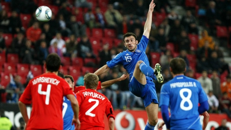 Ερυθρόλευκη διαμαρτυρία στην ΕΠΟ!