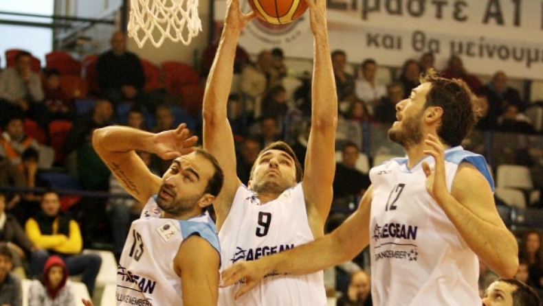 Προσγειωμένοι στον Κολοσσό