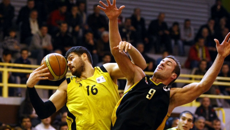 Ο Καββαδάς, o Χαριτόπουλος και οι υπόλοιποι