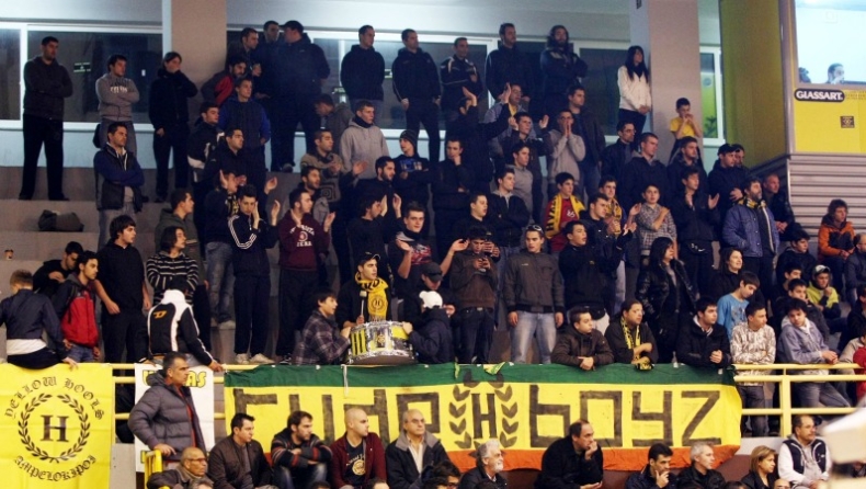 Συγχαρητήρια Ηλυσιακού στον κόσμο