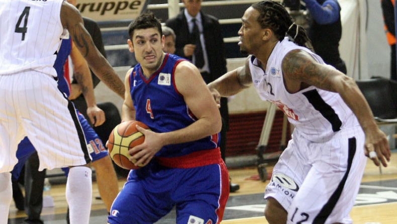 Τα ορεκτικά πριν από το ντέρμπι