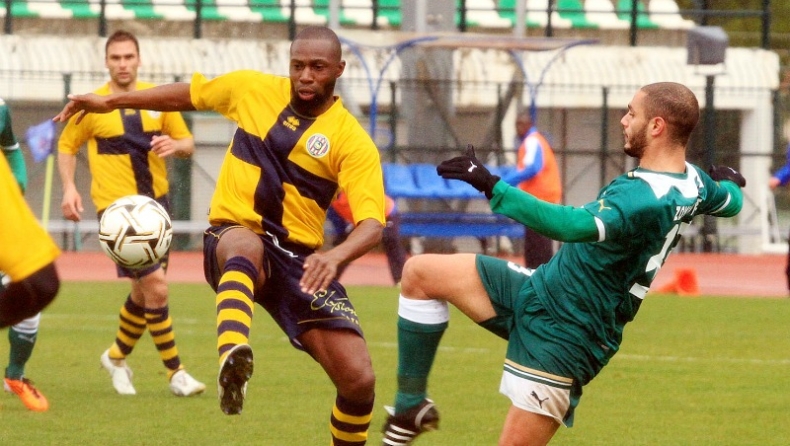 Θέλει την πρόκριση η Καλλονή