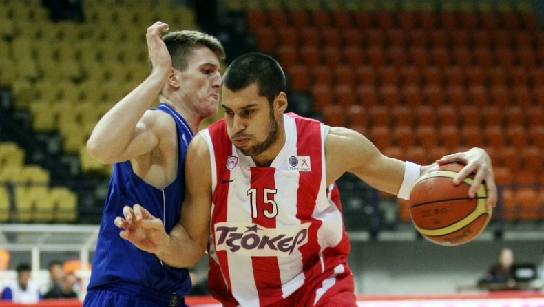 Προπόνηση και «βλέπει» Νανσί ο Πρίντεζης