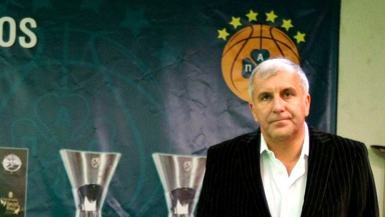 «Μπορούν Παναθηναϊκός και... Ελλάδα»