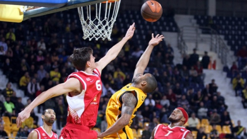 «Σπουδαία ομάδα ο Άρης»