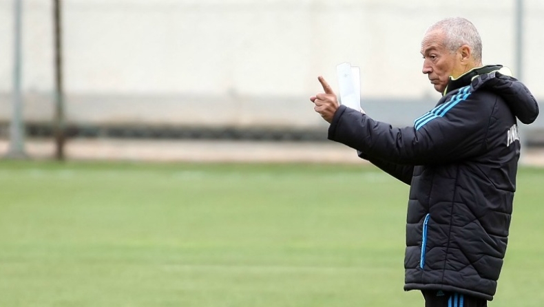 «Μεγάλος σύλλογος ο Παναθηναϊκός»