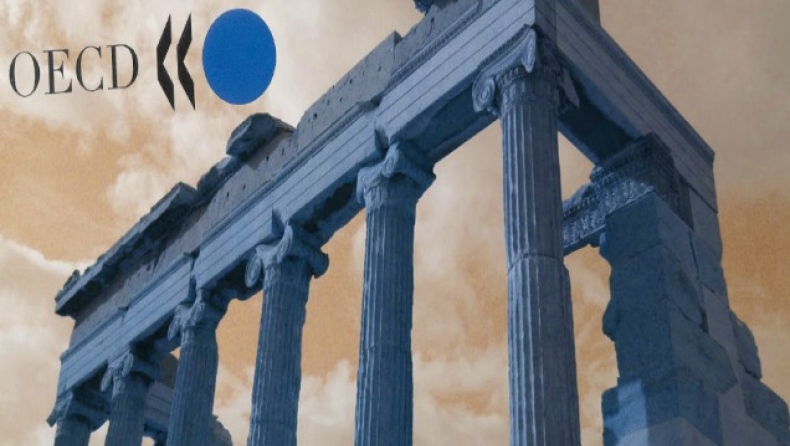 Ανάπτυξη από το 2015 προβλέπει για την Ελλάδα ο ΟΟΣΑ