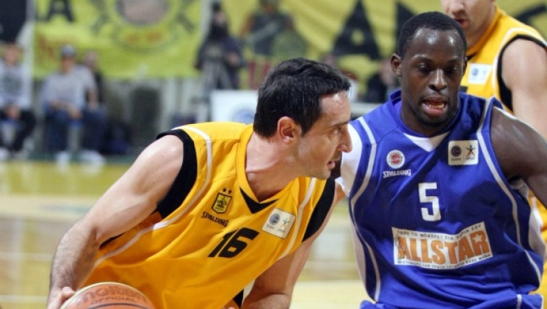 Θέλει ρεβάνς ο Τσαλδάρης