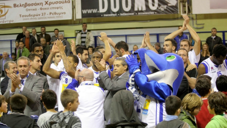 Αλλαγές στα ματς του Ρεθύμνου