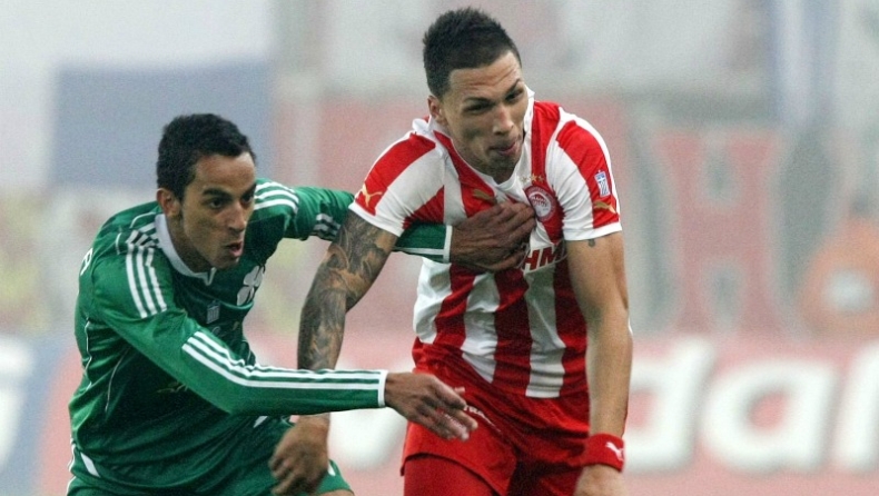 Χολέμπας: «Μας έλειψε η τύχη»