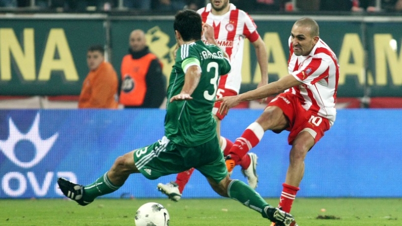 Τζεμπούρ: «Η τύχη δεν μας ευνόησε»