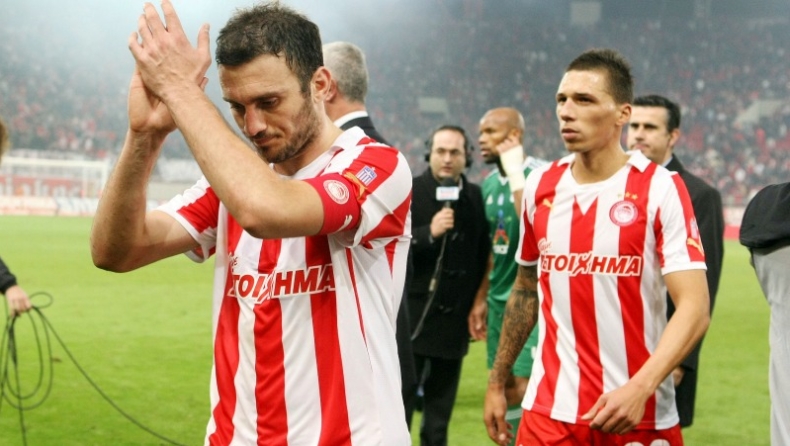 Όλα οκ. Ο Θρύλος είναι 2ος