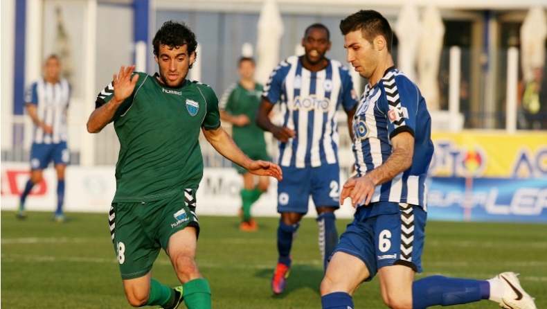 Ετοιμοπόλεμος ο Φυτανίδης