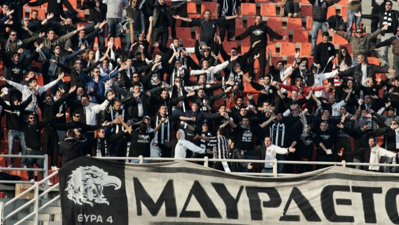 Από αύριο τα εισιτήρια με ΠΑΟΚ