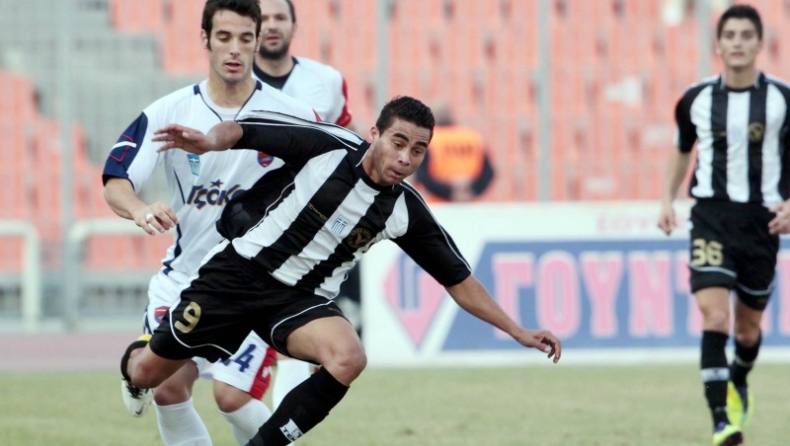 Εκτός οι Λεάντρο και Βάντερσον