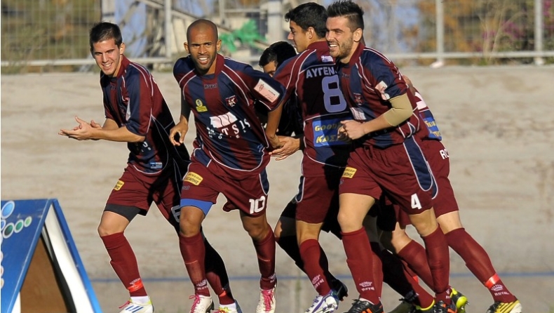 Ίδρωσε αλλά προκρίθηκε...