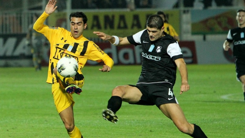 «Δεν έχει βρει ρυθμό ο Νέρι»