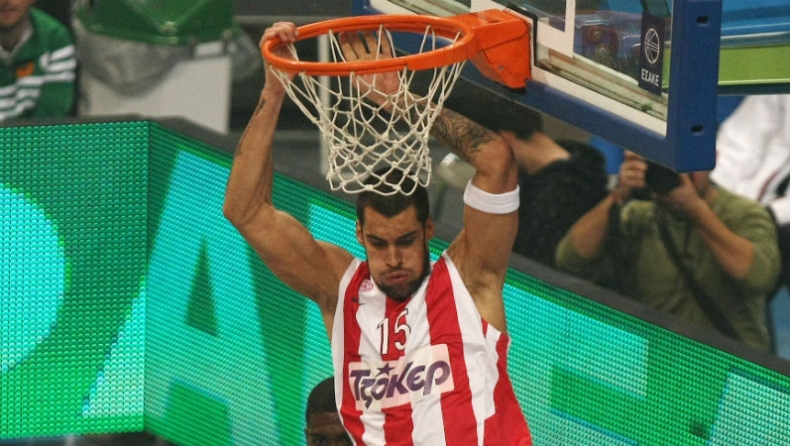 Όχι ο Σπανούλης αλλά ο Πρίντεζης!