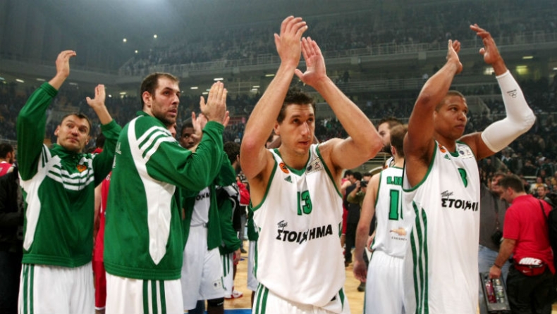 Πρόκριση αλλά και... δουλειά!