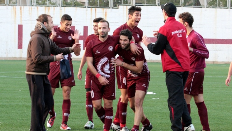 Πρόκριση για Σέρρες και «Προο»