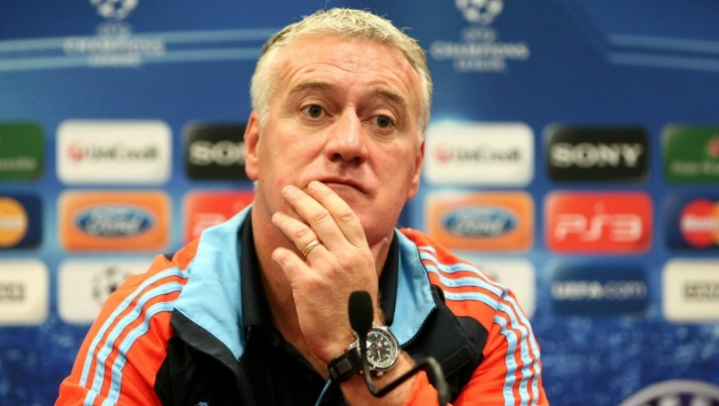 Ντεσάμπ:«Άξιζε τη νίκη ο Ολυμπιακός»