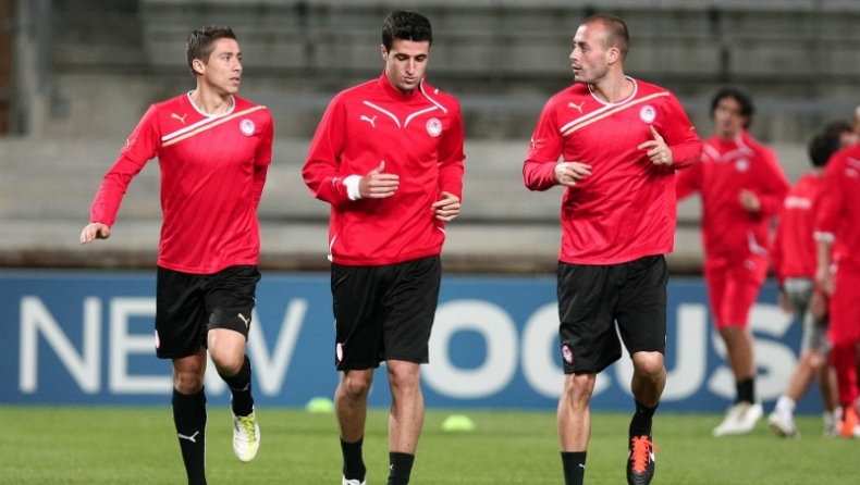 Επέστρεψαν Φουστέρ και Γέστε