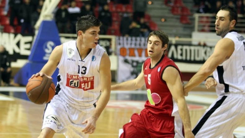 Γιαννακίδης: «Στόχος η επόμενη φάση»