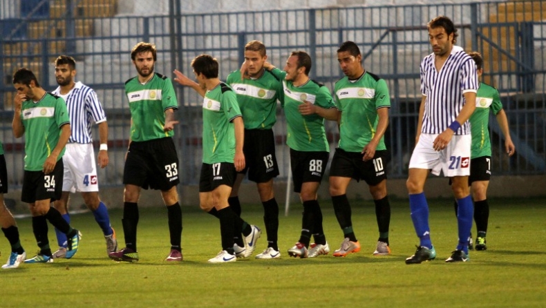 Της χάλασε την επέτειο ο Σουλτανίδης