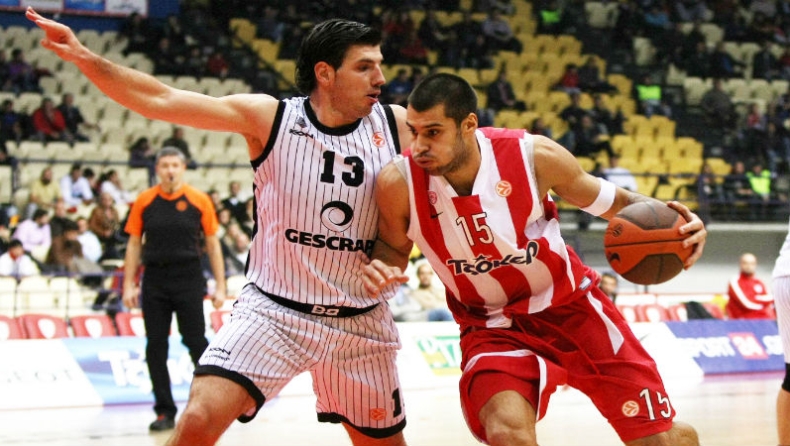 «Σπάνιος ο Πρίντεζης»