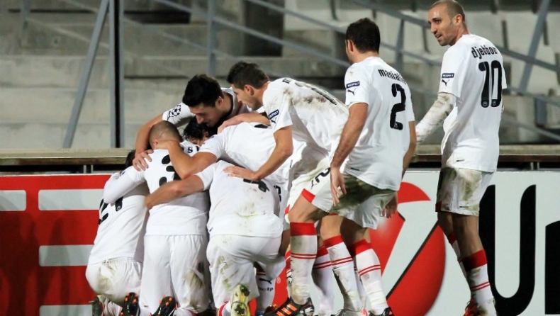 Η διαφορά Θρύλου με ΠΑΟ