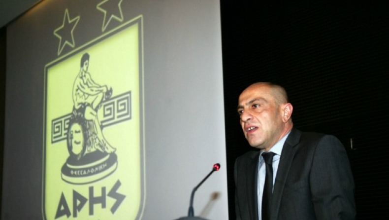 Ξεκαθάρισμα... λογαριασμών στον Άρη