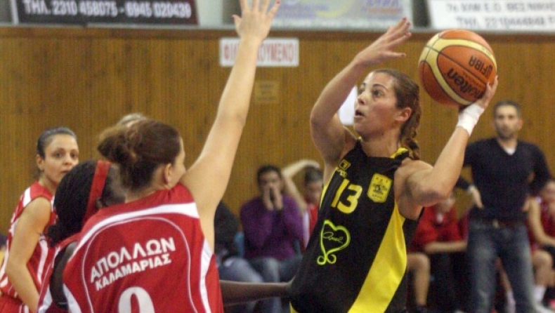 Βήμα παραμονής από Άρη & ΠΑΟΚ