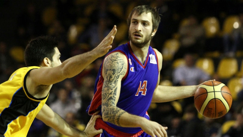 Ιωάννου και Ντέιλ στον ΚΑΟΔ!