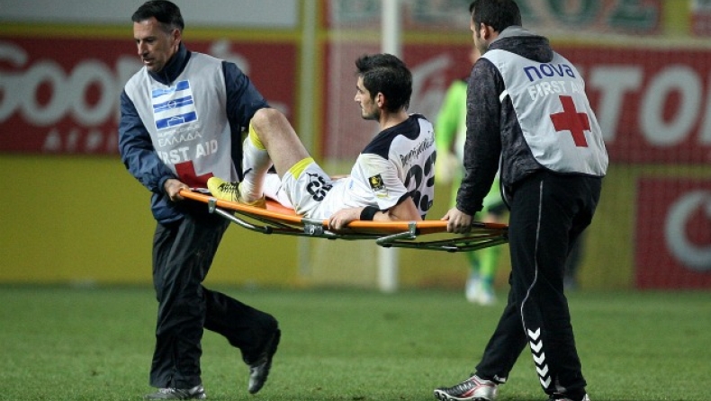 Θλάση ο «Λύμπε»