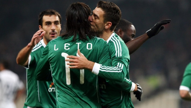 Xάνει Λέτο και «Κατσούρ»