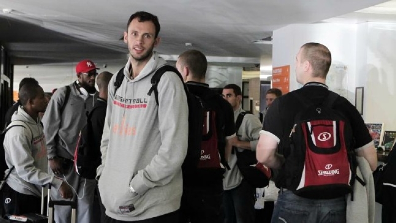 Τον ενθουσίασε το στριπ κλαμπ!